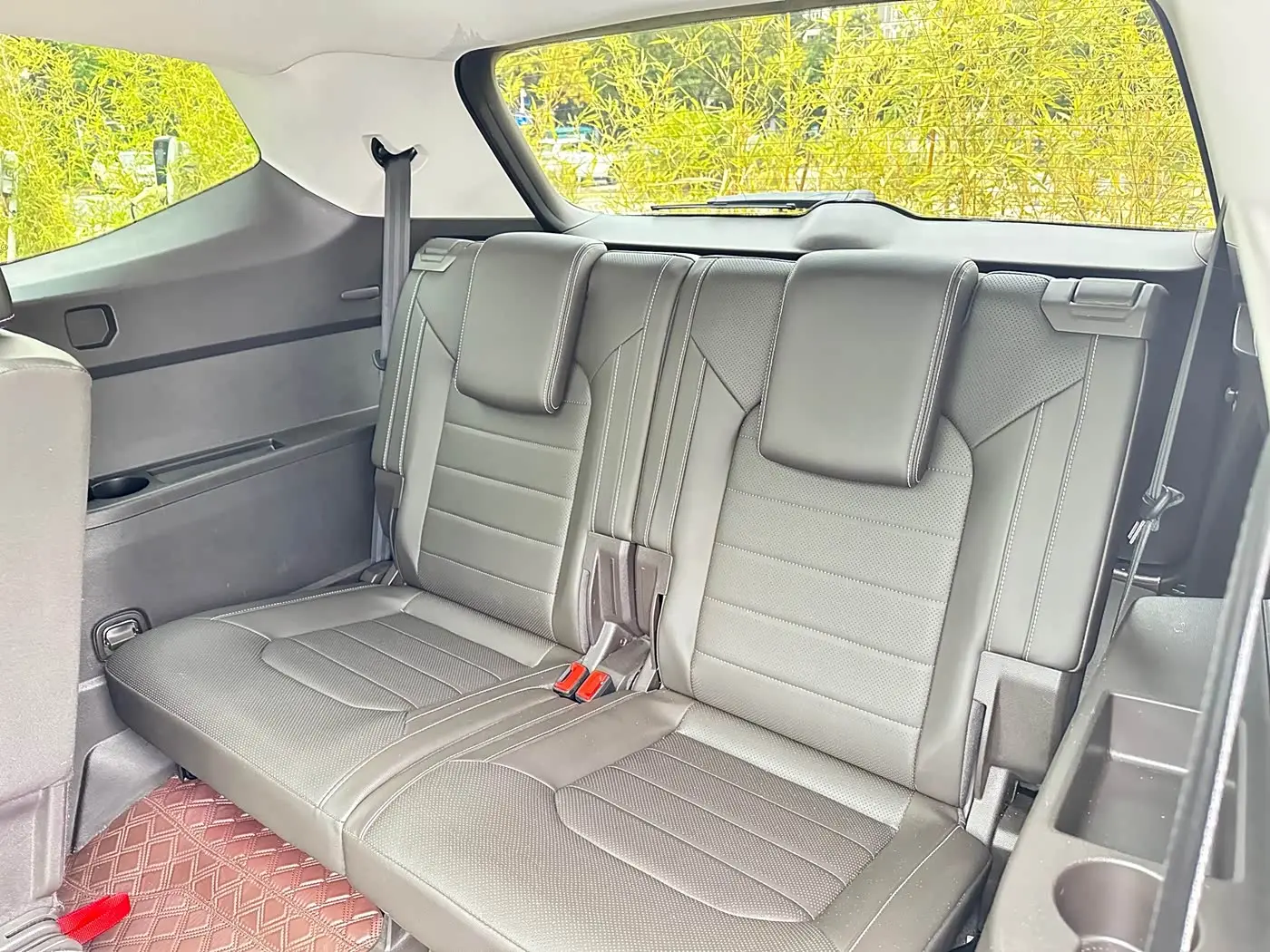 Volkswagen Teramont 2018 — Photo 14/20