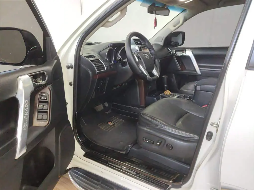 Toyota Prado 2016 — Фото 16/20