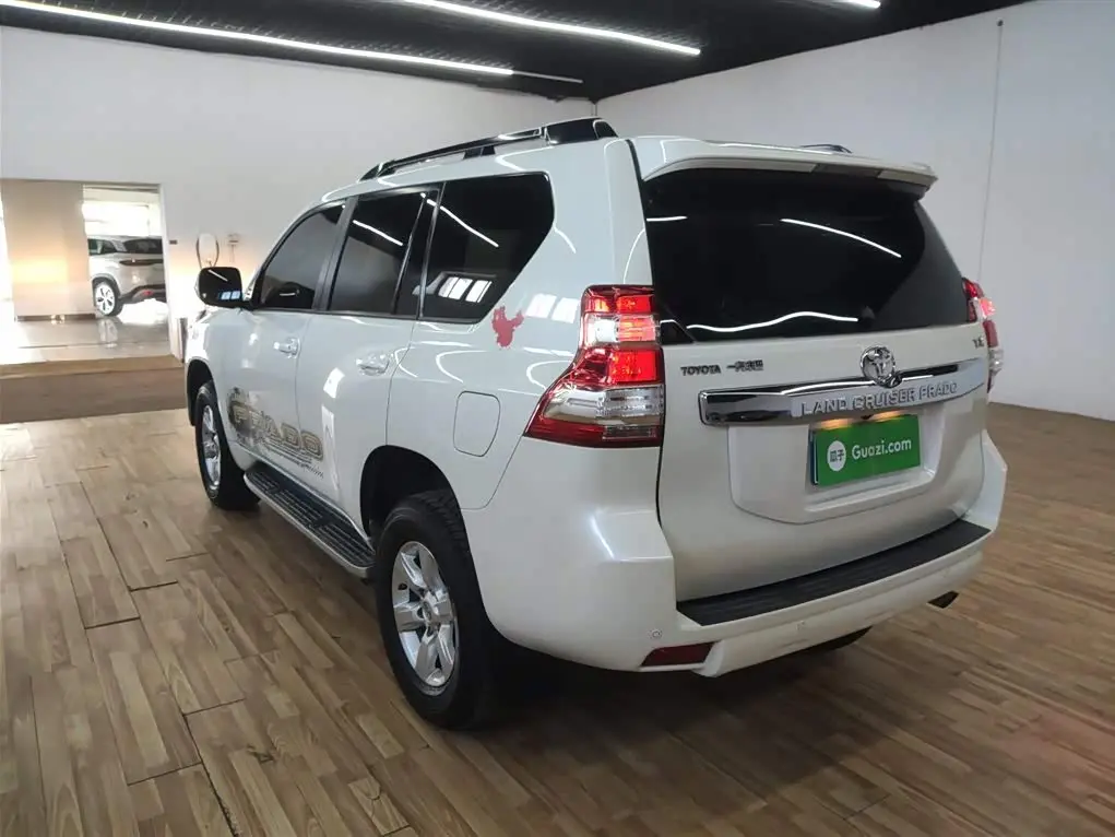 Toyota Prado 2016 — Фото 5/20