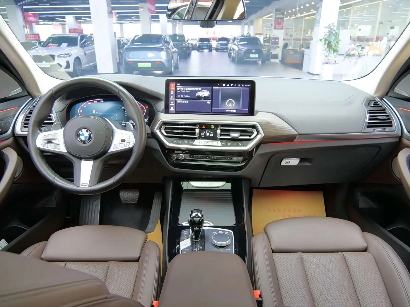 BMW X3 2023 — Photo 11/20