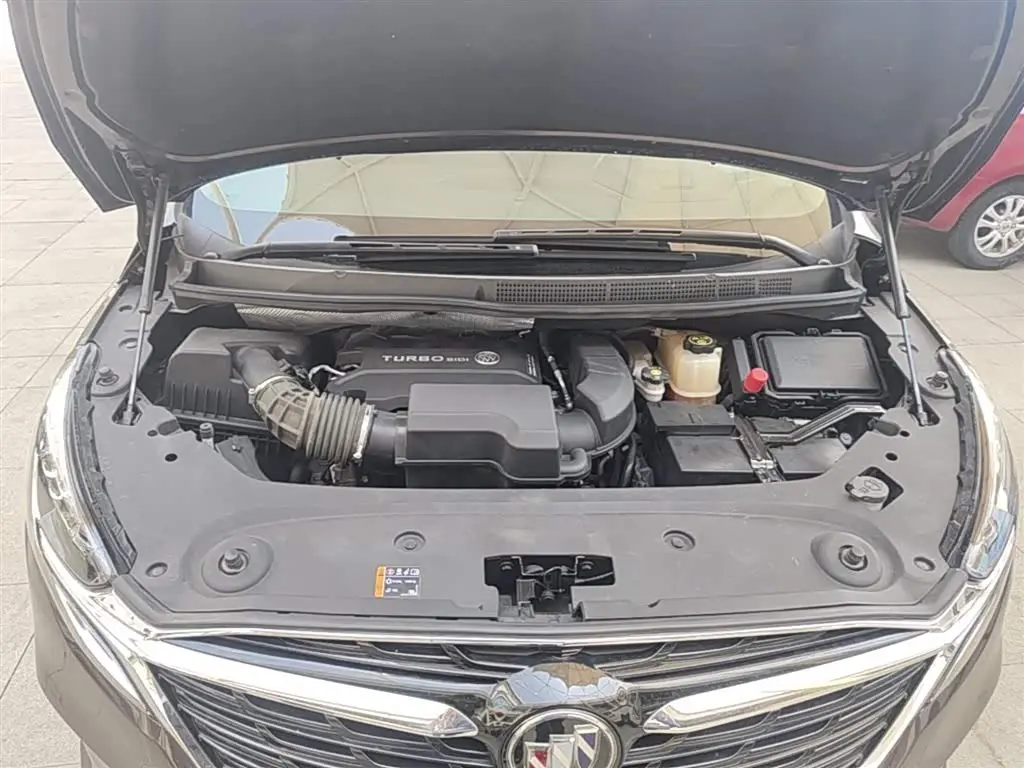 Buick GL8 2021 — Photo 20/20