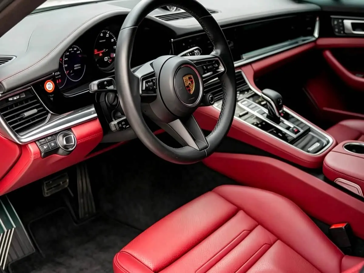 Porsche Panamera 2022 — Photo 4/19