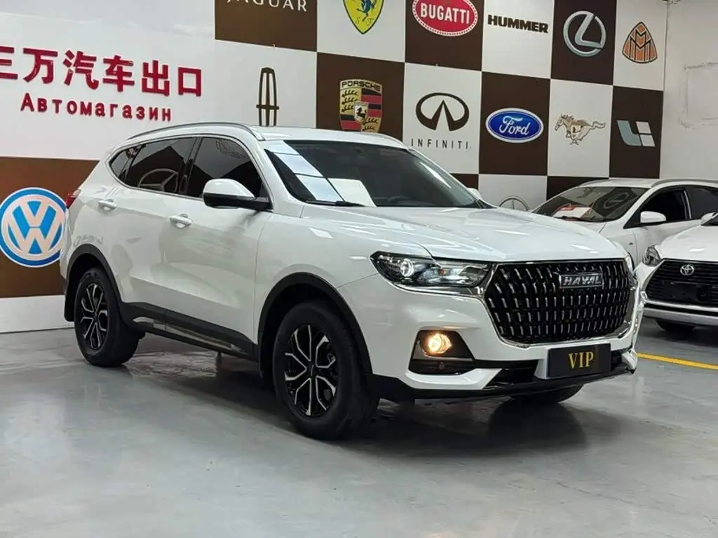 Haval H6 2023 — Photo 3/20