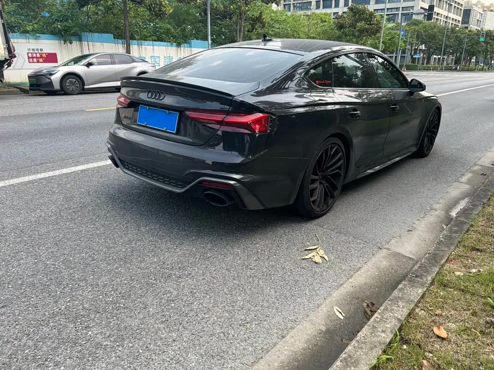 Audi RS 5 2023 — Photo 9/11