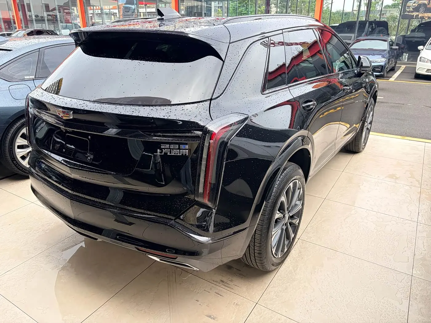 Cadillac XT5 2026 — Photo 5/15