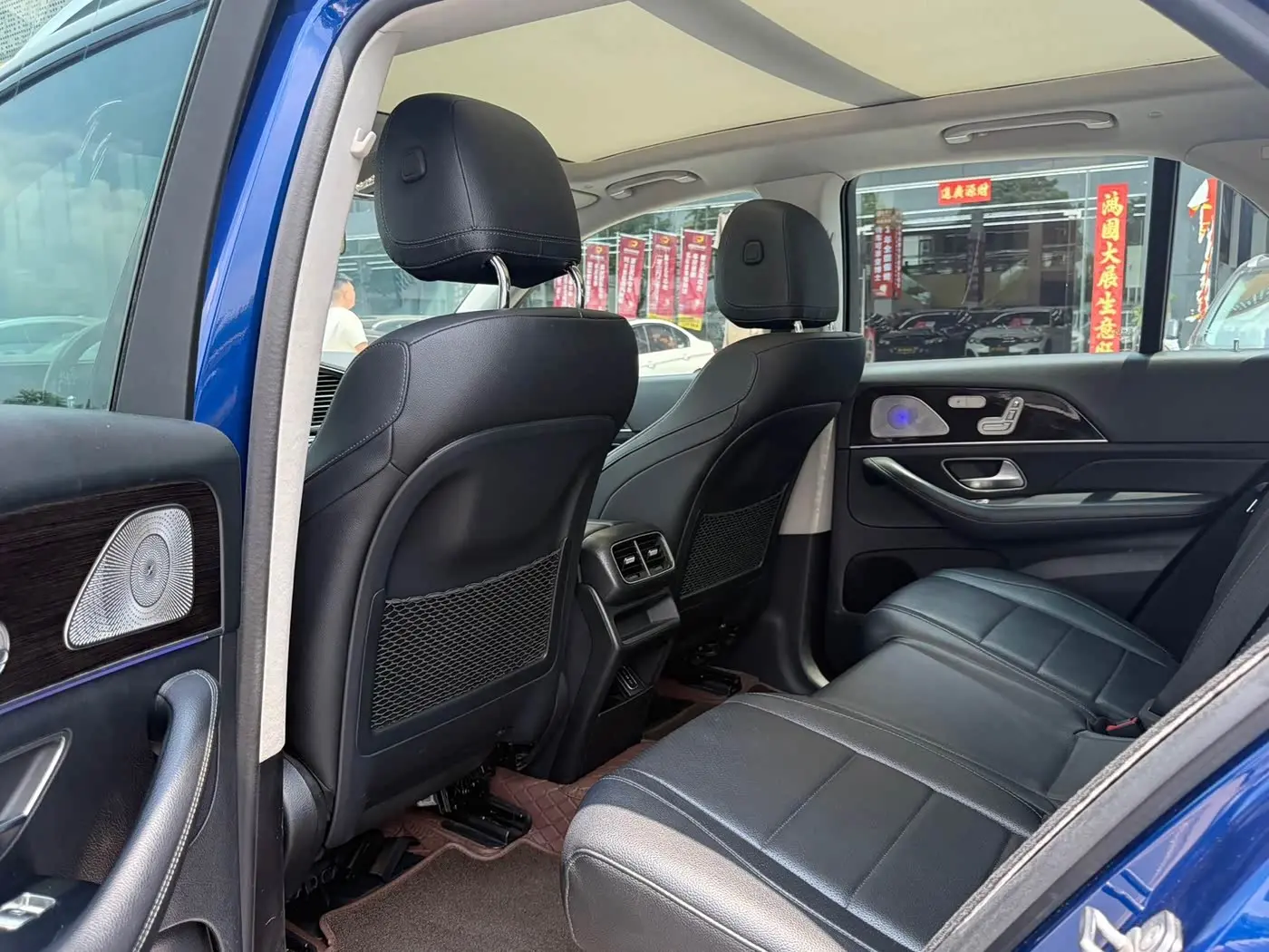Mercedes-Benz GLE 2019 — Şəkil 5/9