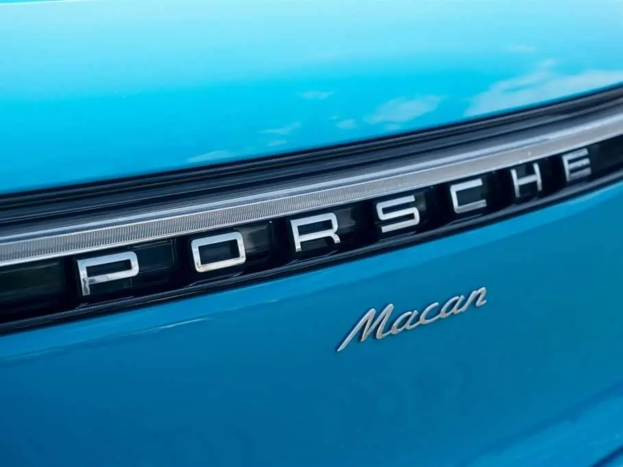 Porsche Macan 2024 — Photo 20/20