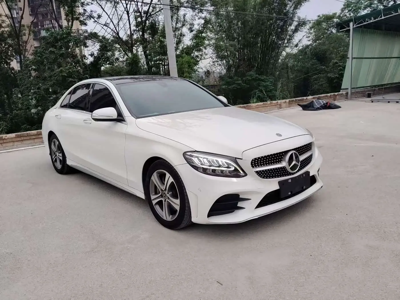 Mercedes-Benz C-Class 2019 — Фото 3/9