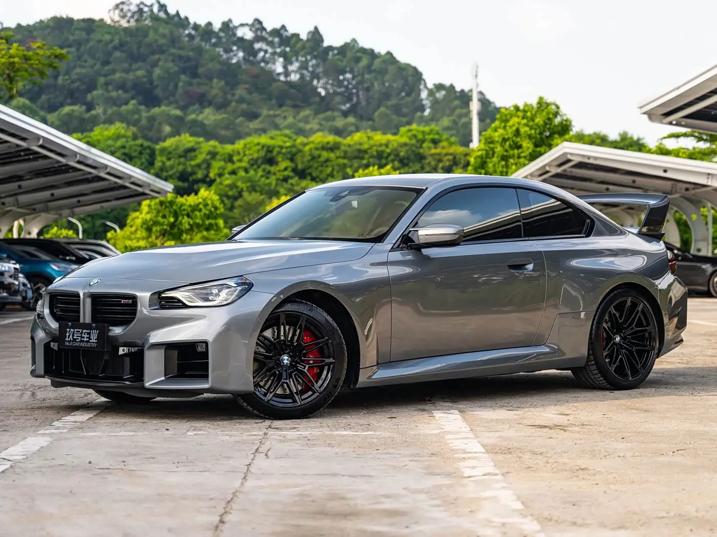 BMW M2 2025 — Şəkil 1/19