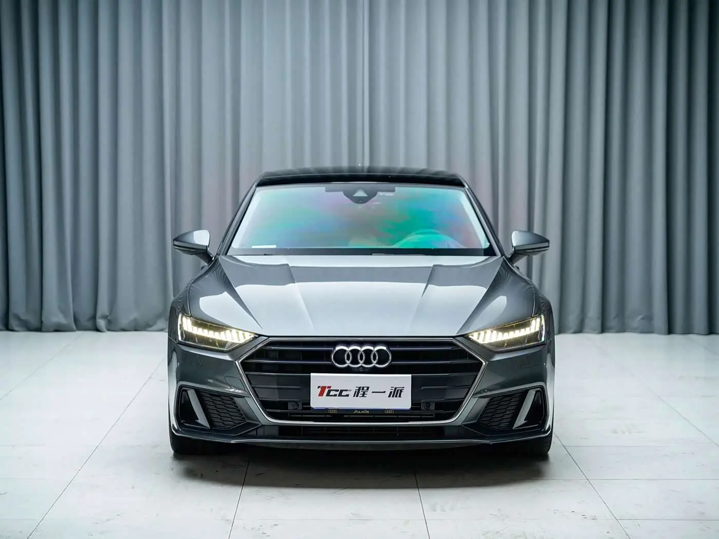 Audi A7 2024 — Şəkil 2/11