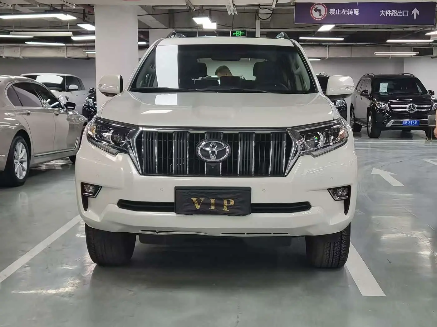 Toyota Prado 2018 — Şəkil 2/18