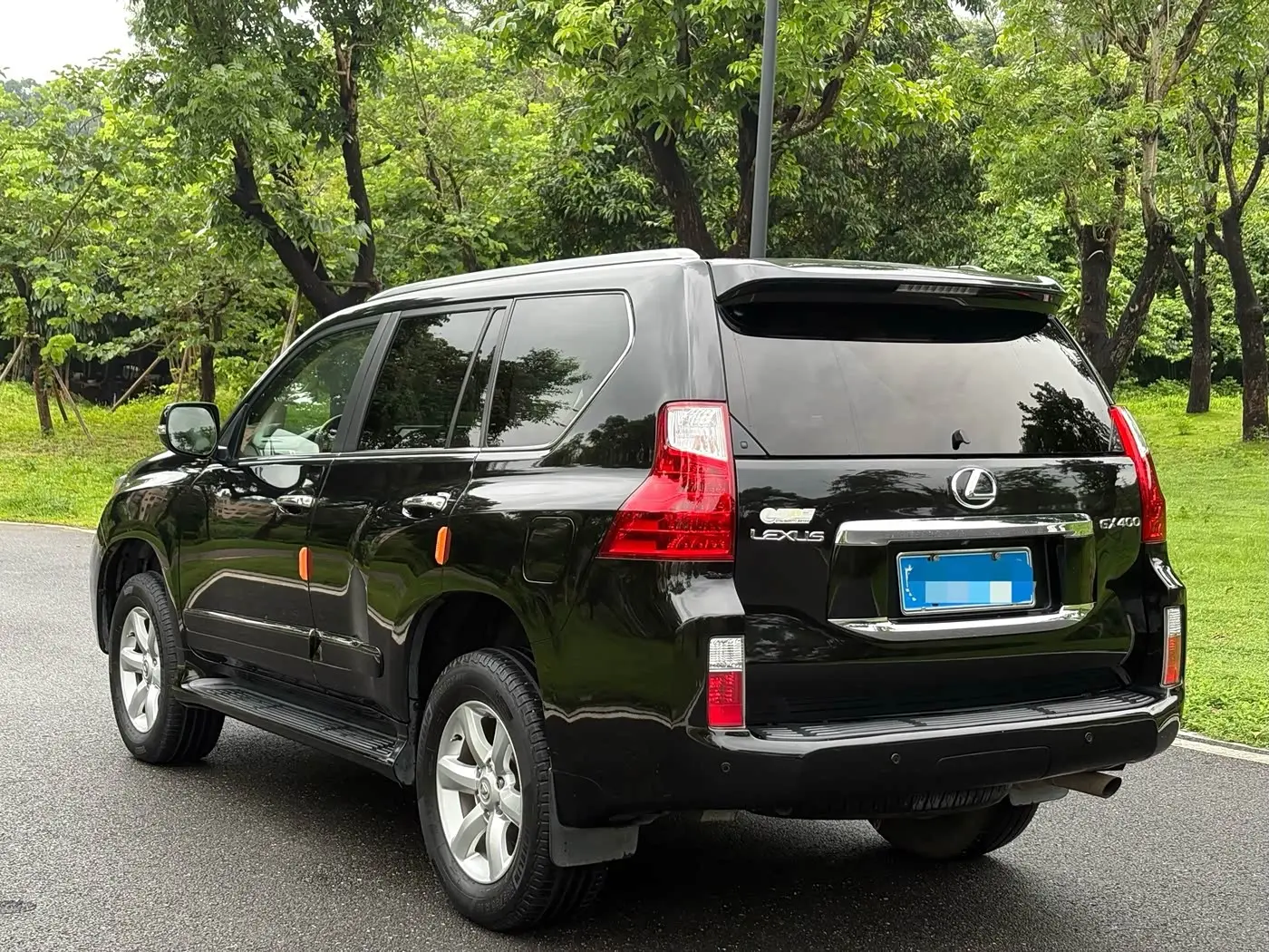 Lexus GX 2013 — Photo 7/9