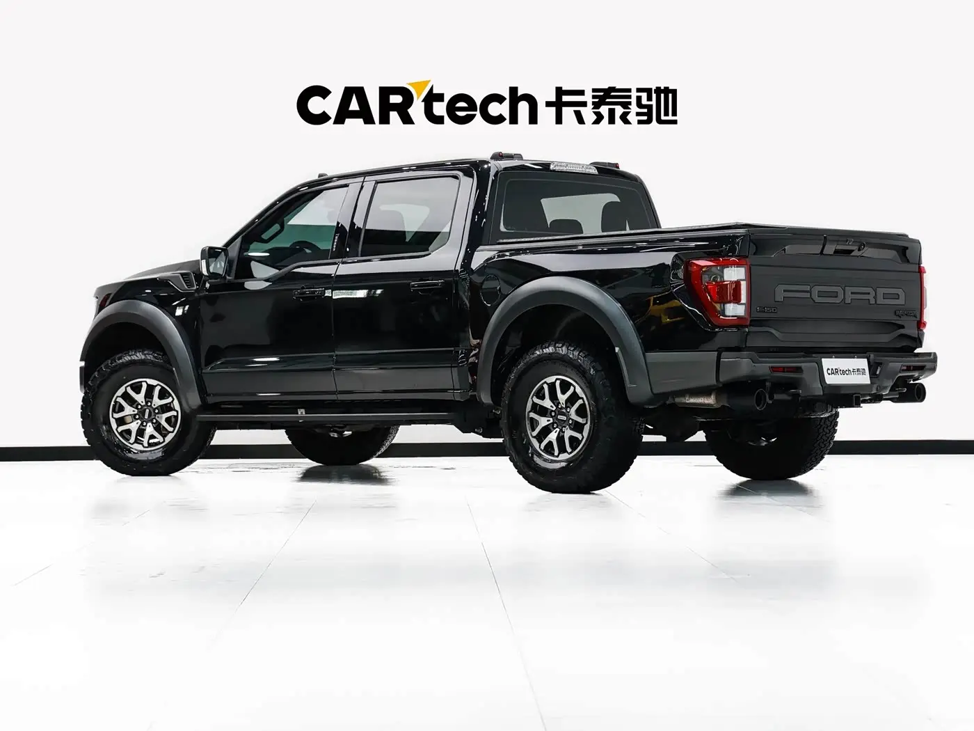 Ford F-150 Raptor 2024 — Photo 6/20