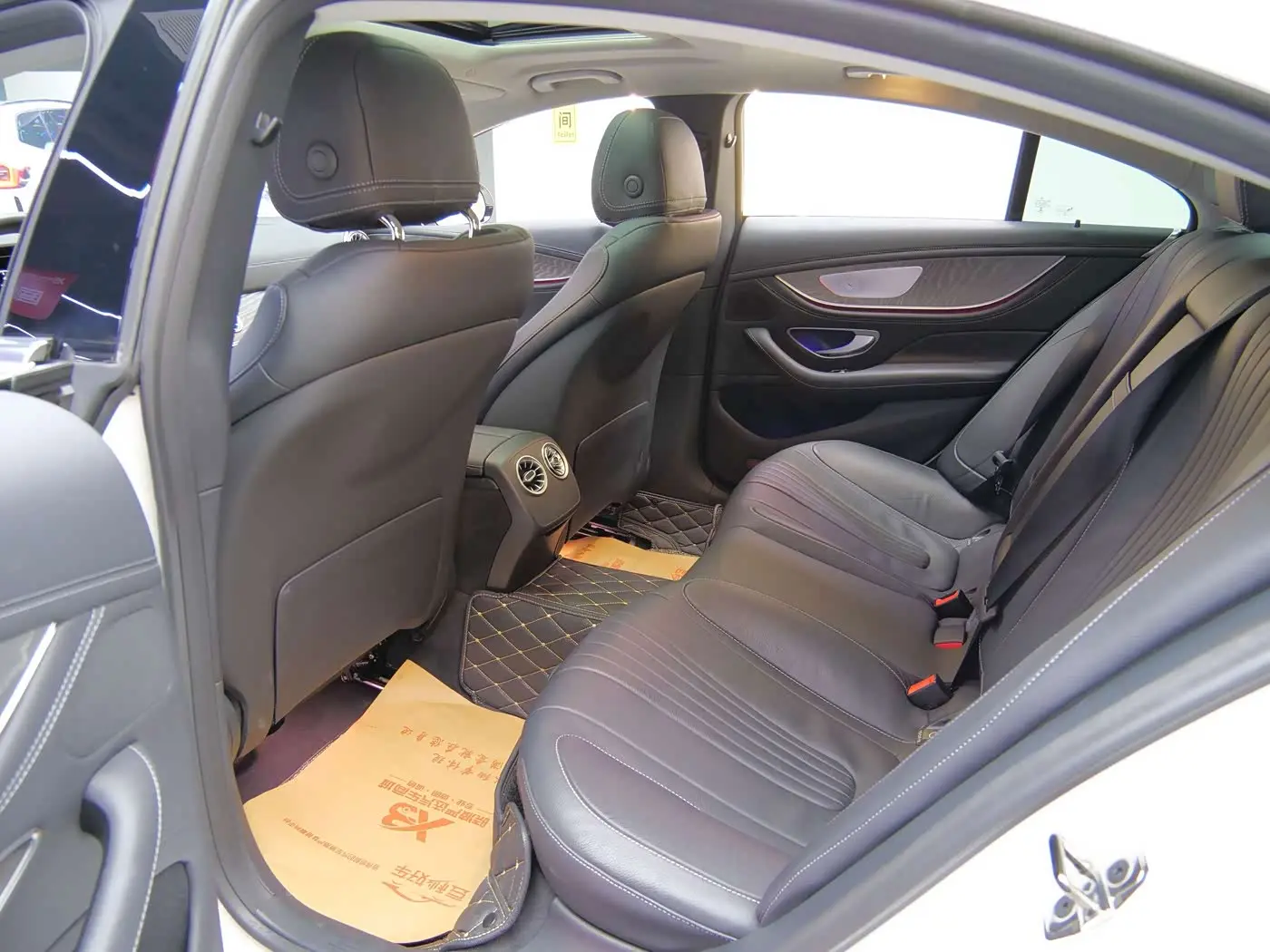 Mercedes-Benz CLS 2021 — Photo 14/16