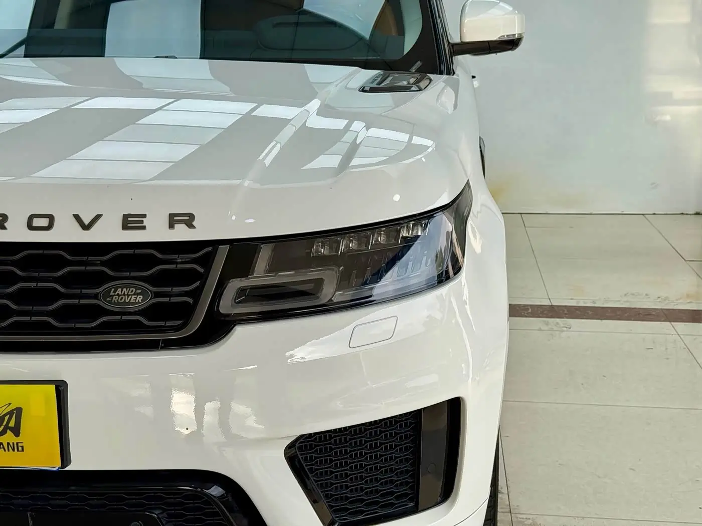 Land Rover Range Rover Sport 2020 — Şəkil 4/20