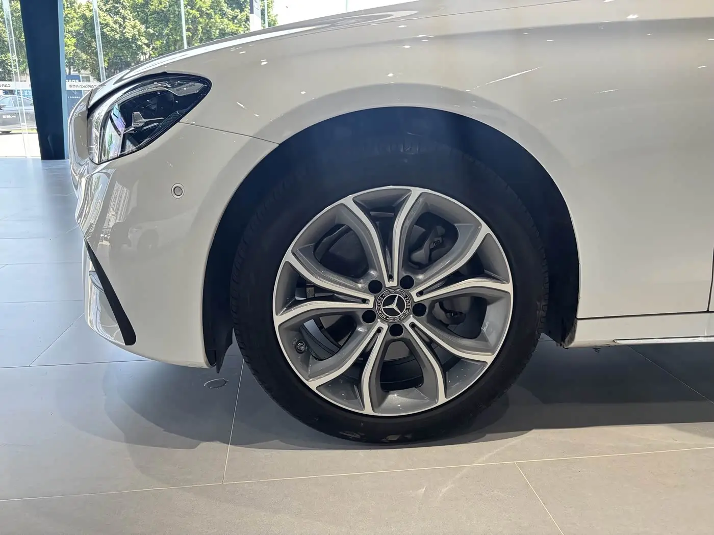 Mercedes-Benz E-Class 2021 — Şəkil 17/20