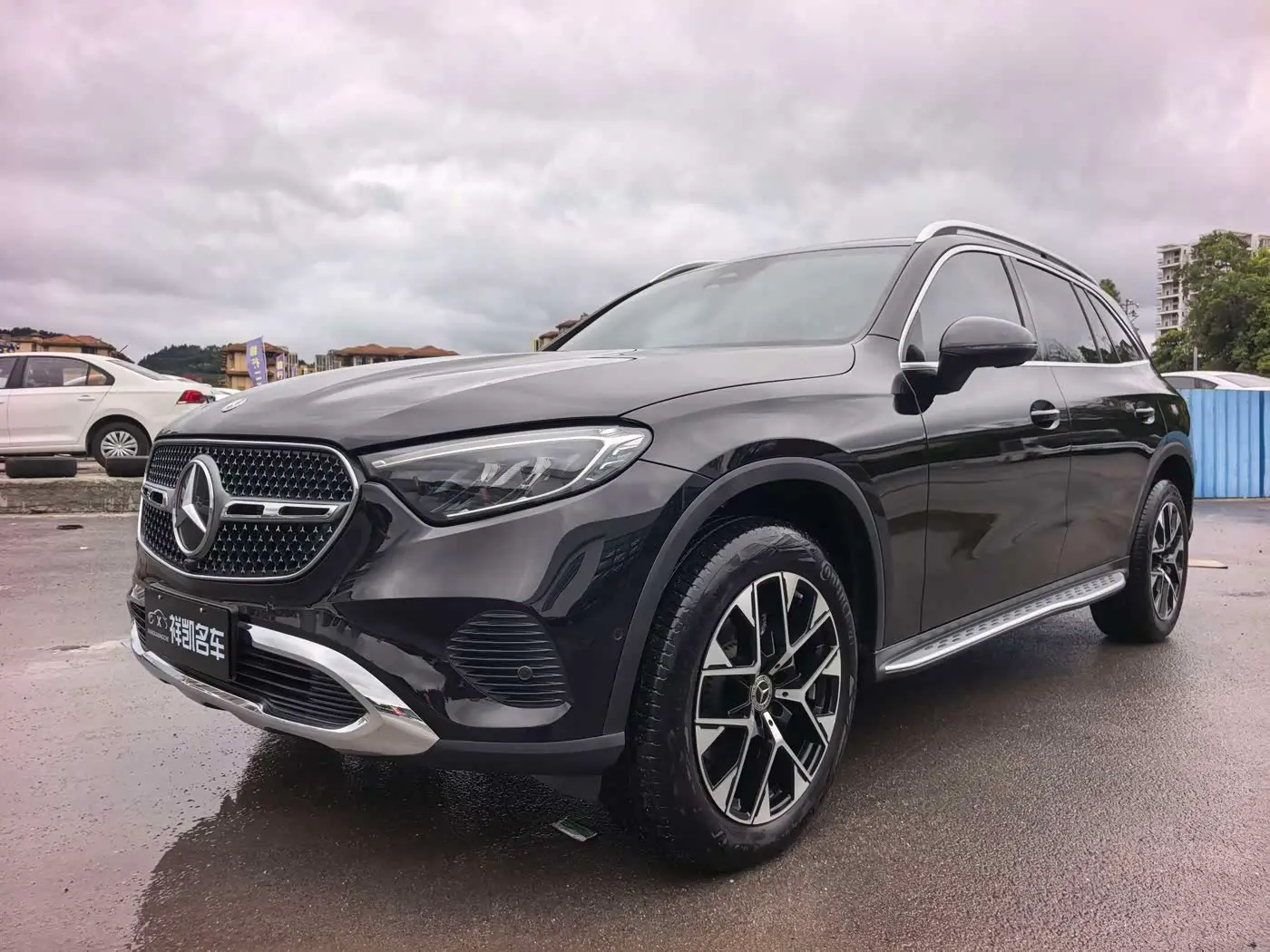 Mercedes-Benz GLC, 2024
