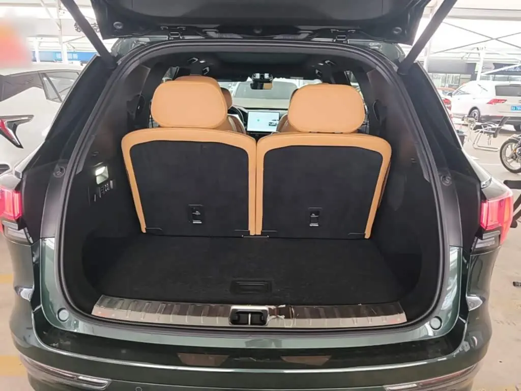 Lynk & Co 09 EM-P 2024 — ფოტო 19/20