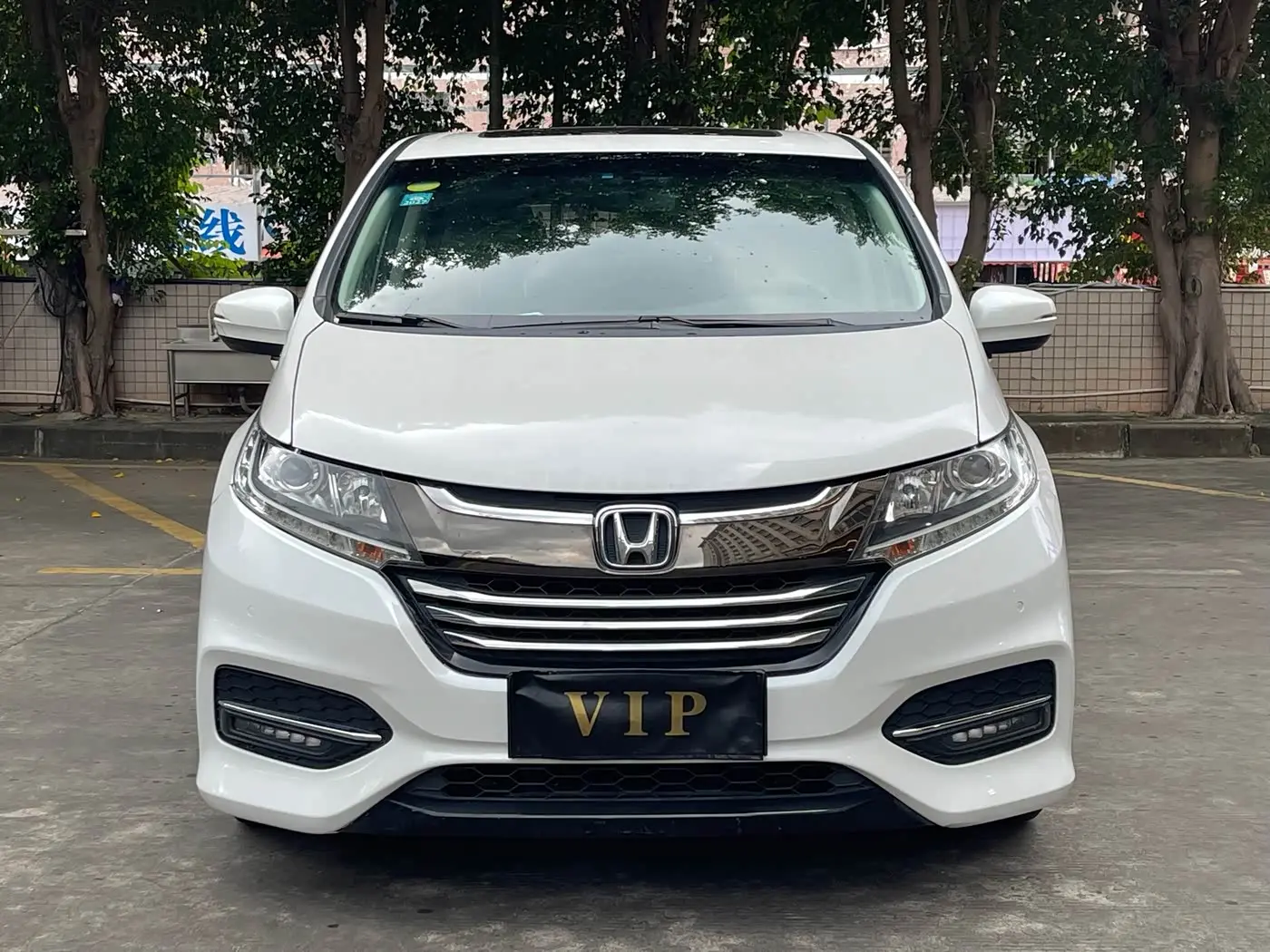 Honda Odyssey 2019 — Photo 2/18