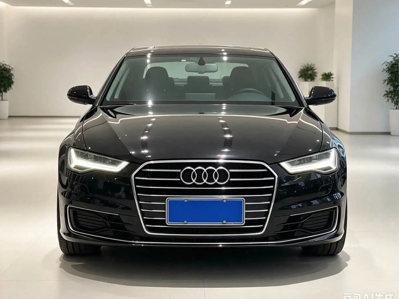 Audi A6L 2019 — Photo 1/9