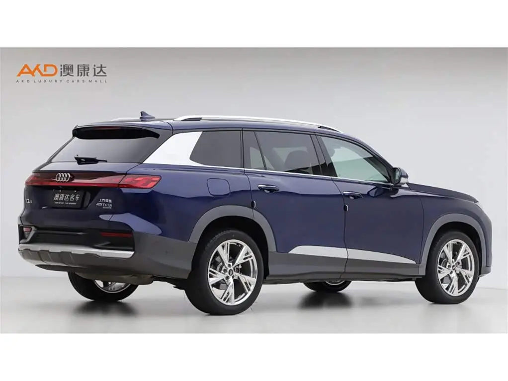 Audi Q6 2022 — Photo 3/10