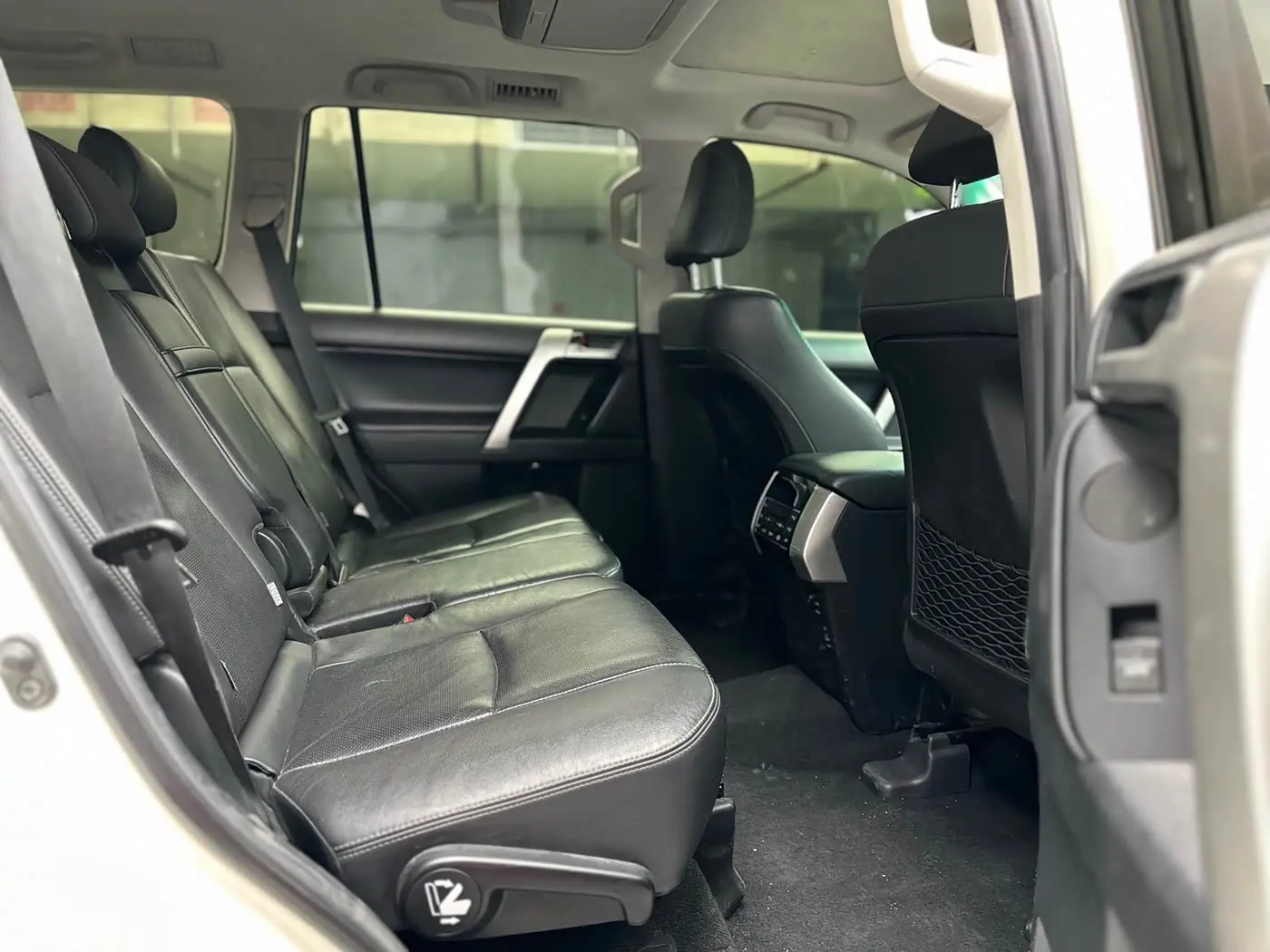 Toyota Prado 2019 — Фото 10/15