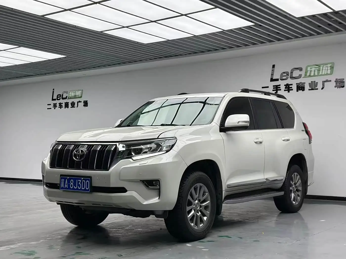 Toyota Prado, 2019