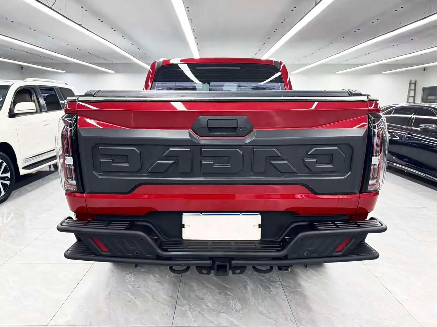 Jiangling Dadao 2025 — Şəkil 5/20