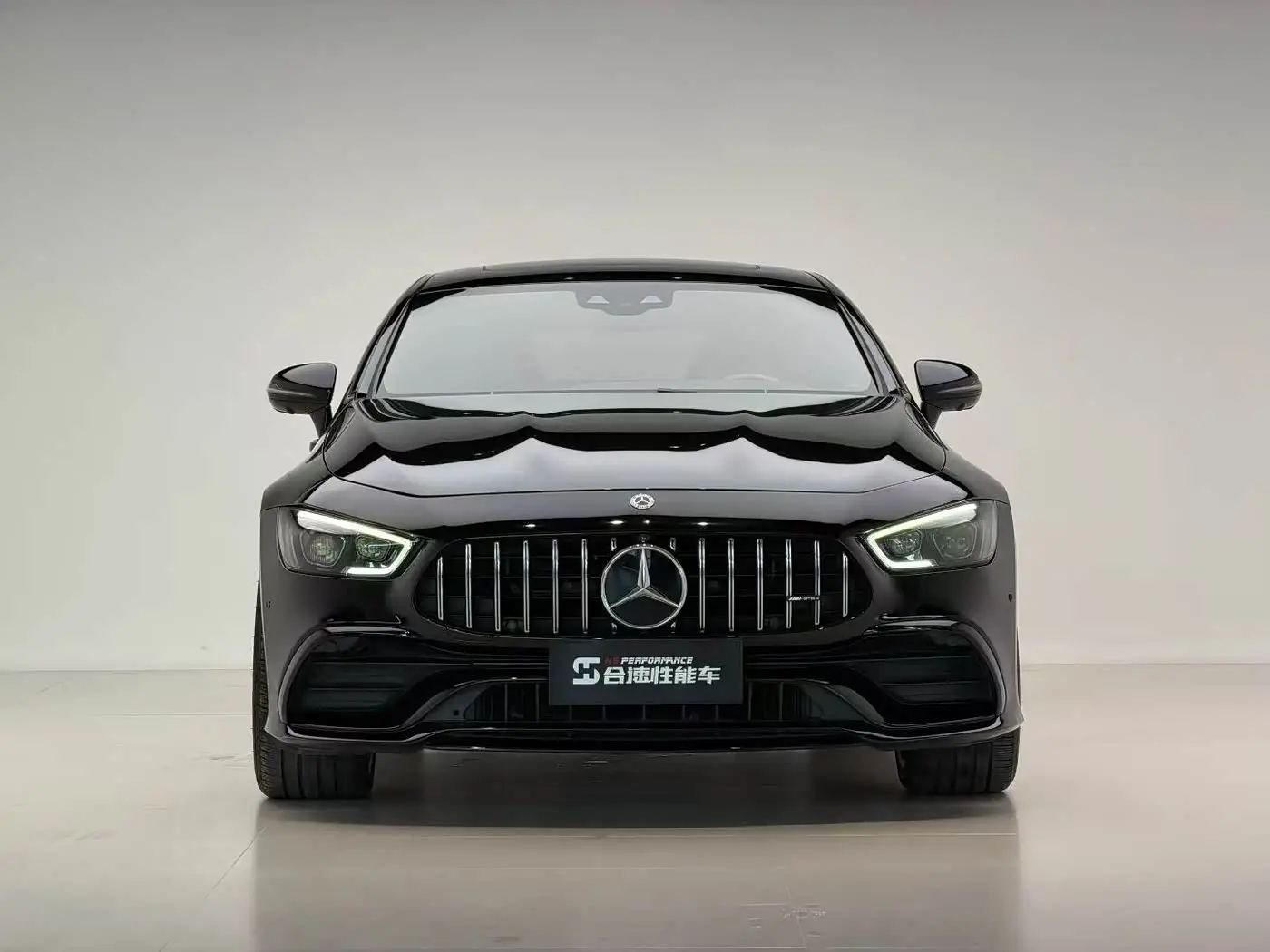 Mercedes-Benz AMG GT 2020 — Photo 4/8