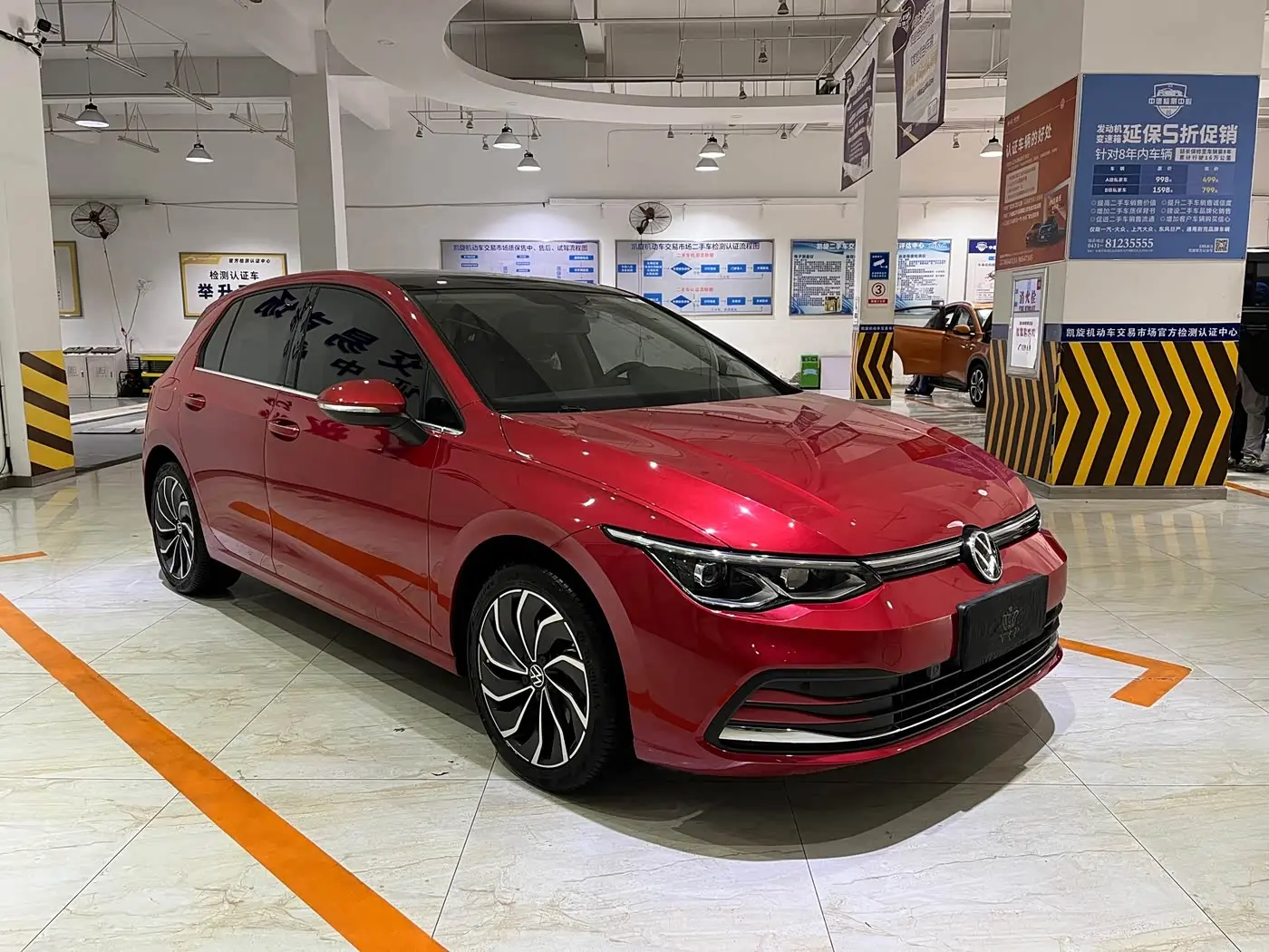 Volkswagen Golf 2022 — Photo 3/19