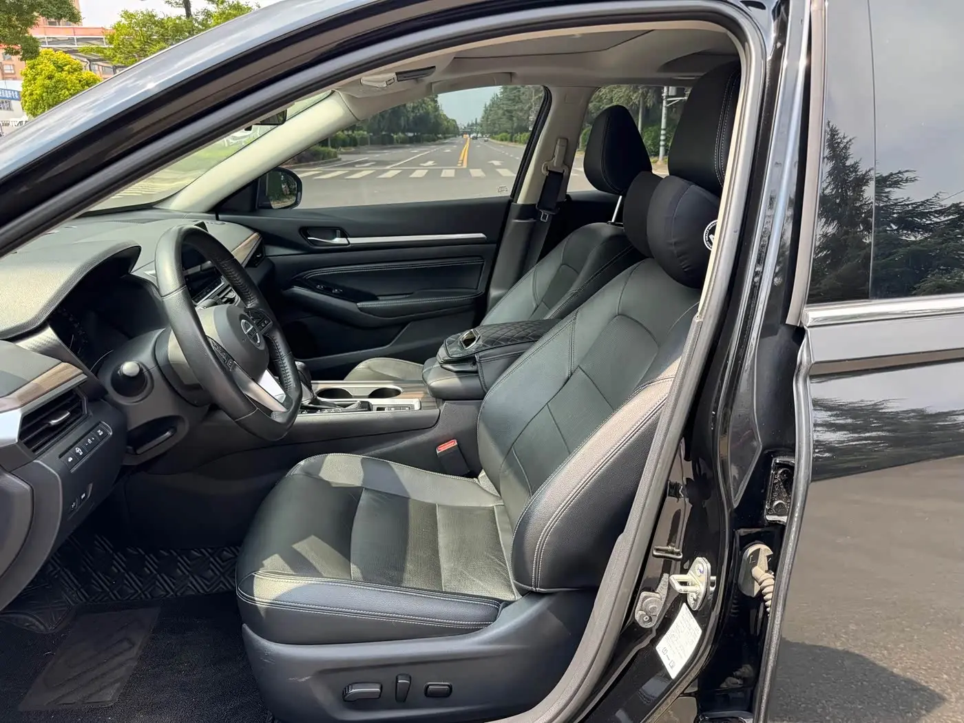 Nissan Teana 2022 — Şəkil 7/9