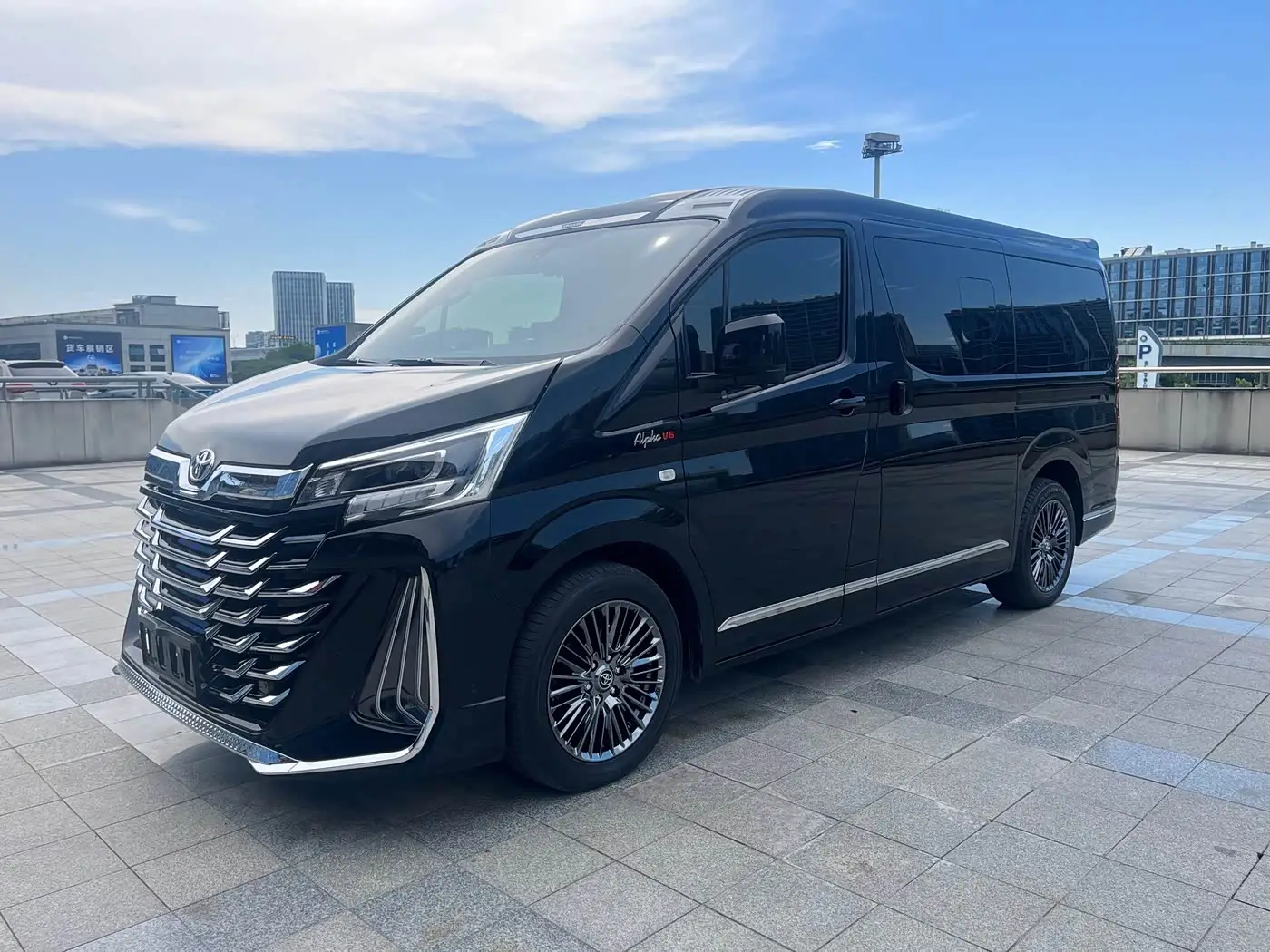 Kemuler Alpha AH Series, 2025
