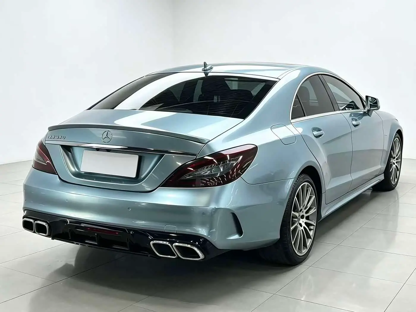 Mercedes-Benz CLS 2015 — Фото 7/11