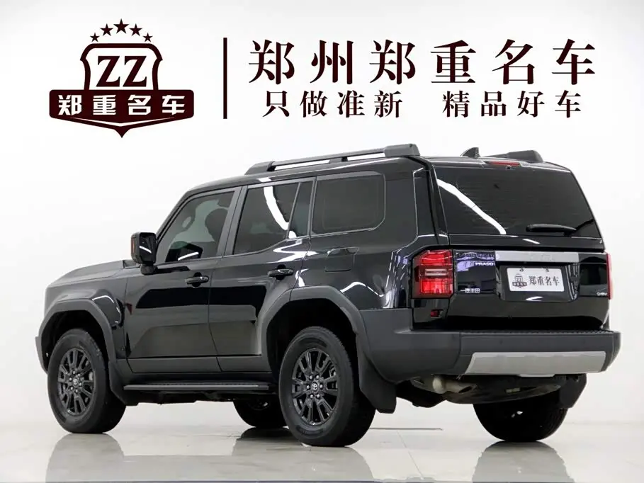 Toyota Prado 2025 — Photo 4/20