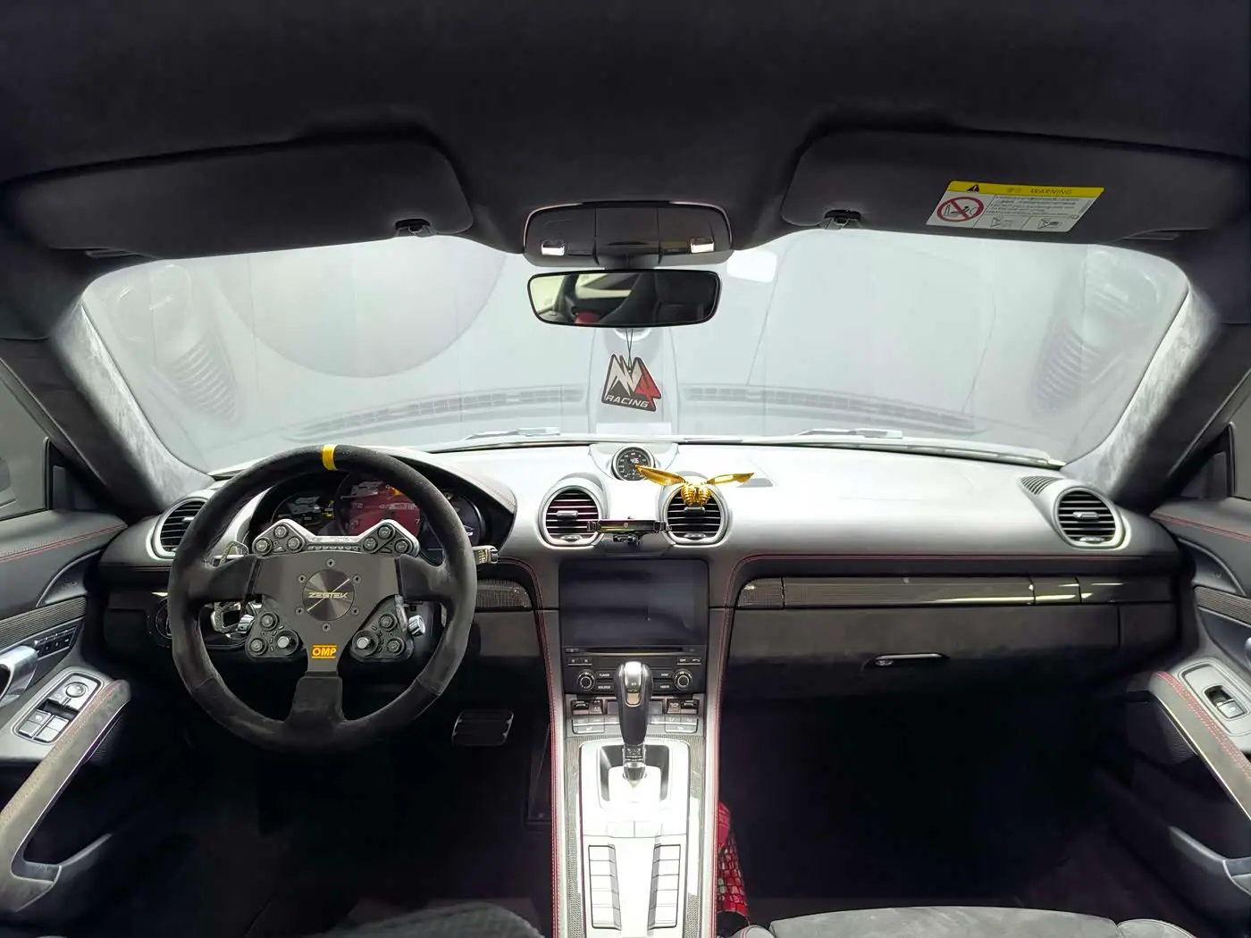 Porsche 718 2018 — Photo 5/13