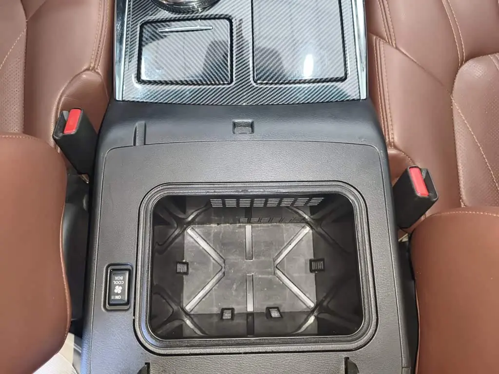Nissan Patrol 2020 — Şəkil 13/19
