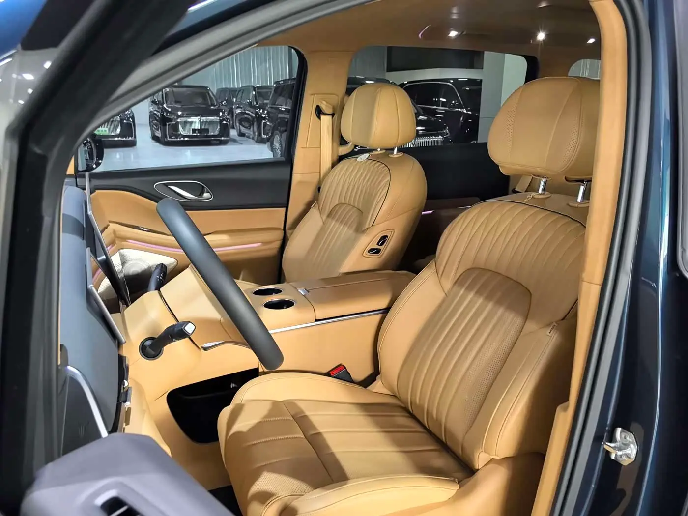 Voyah Auto Voyah Dreamer 2024 — Photo 6/12