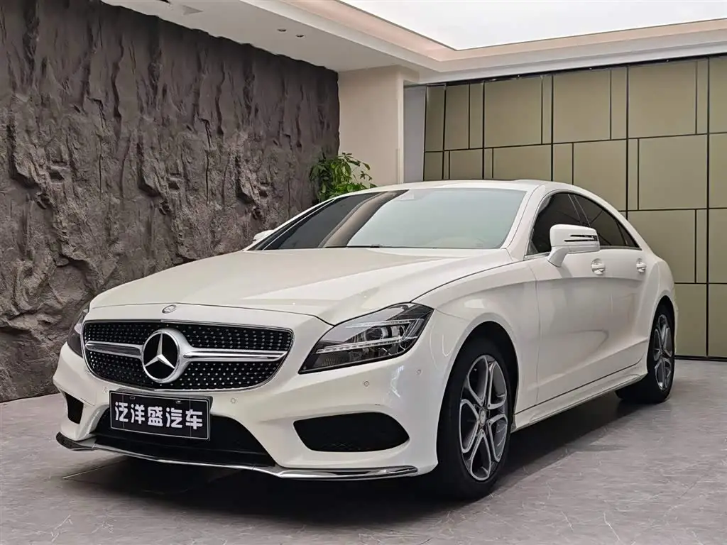 Mercedes-Benz CLS, 2016