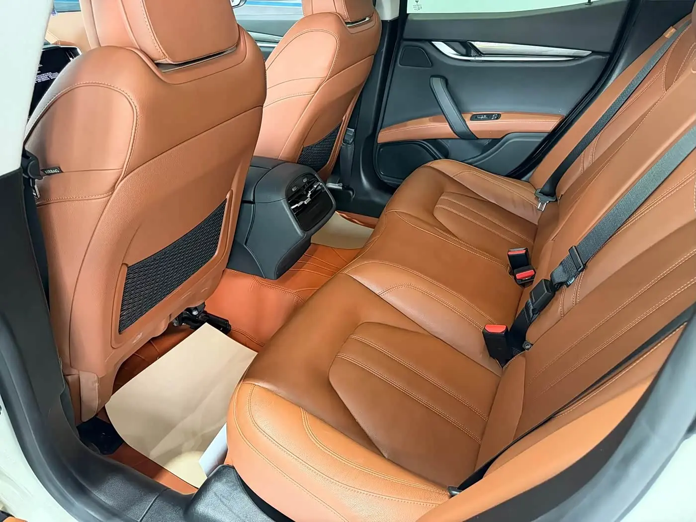 Maserati Ghibli 2021 — Photo 15/20