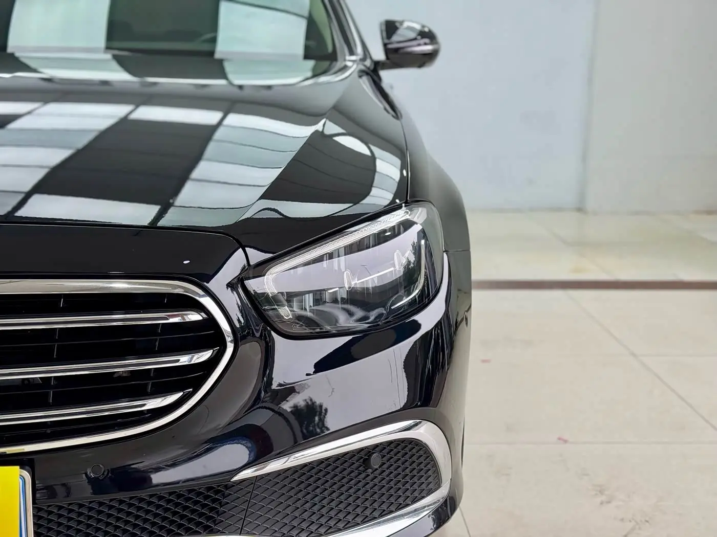 Mercedes-Benz E-Class 2022 — Photo 4/20