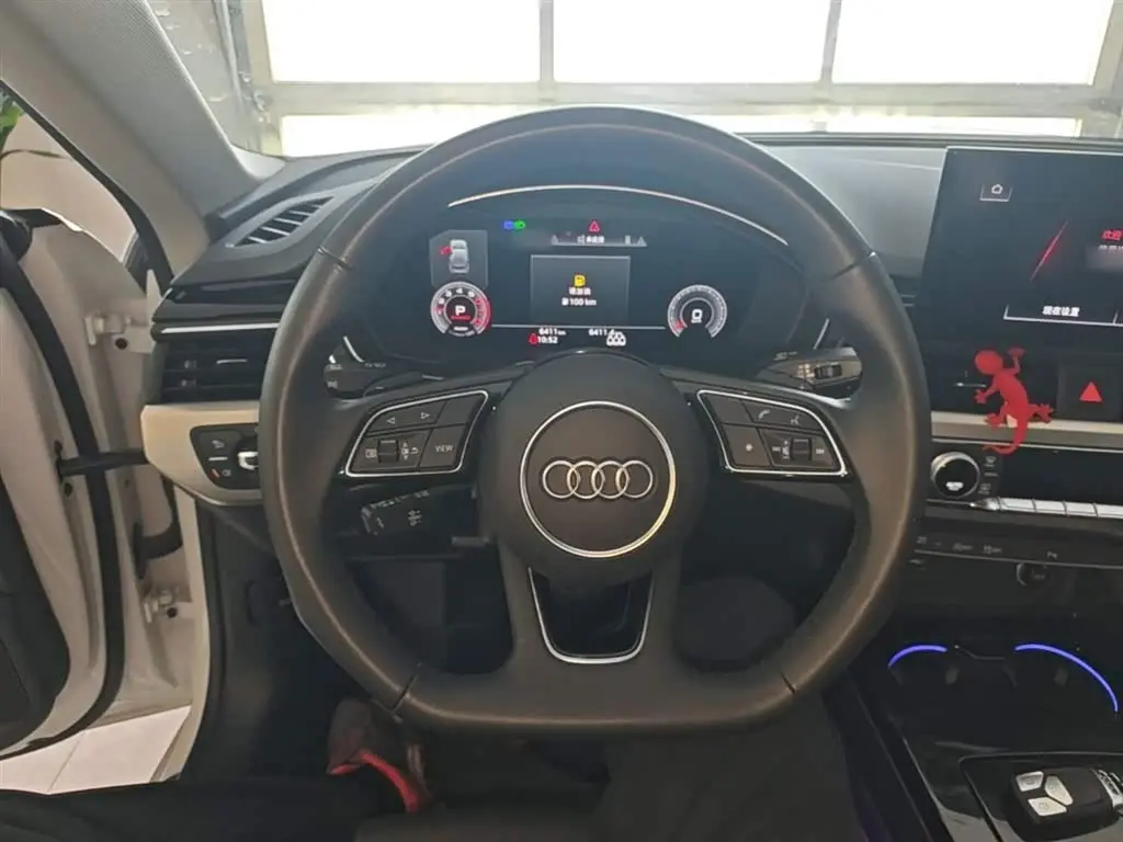 Audi A5 2024 — Şəkil 11/20