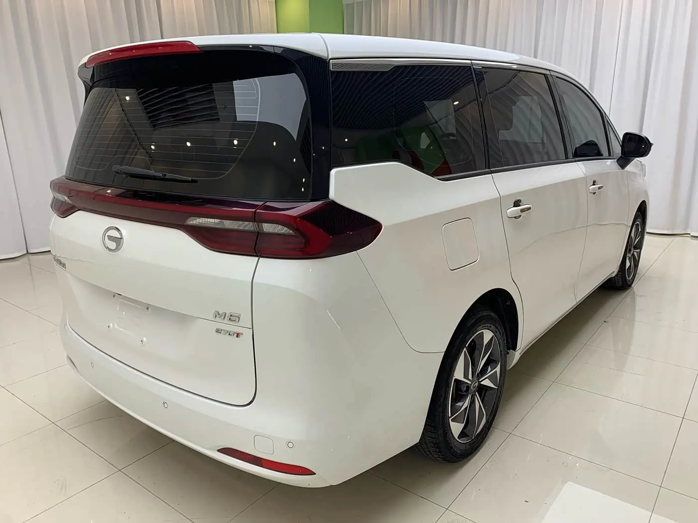 GAC Trumpchi Trumpchi M6 2022 — Фото 4/17