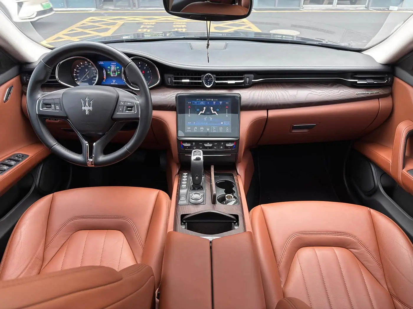 Maserati Quattroporte 2021 — Photo 9/15
