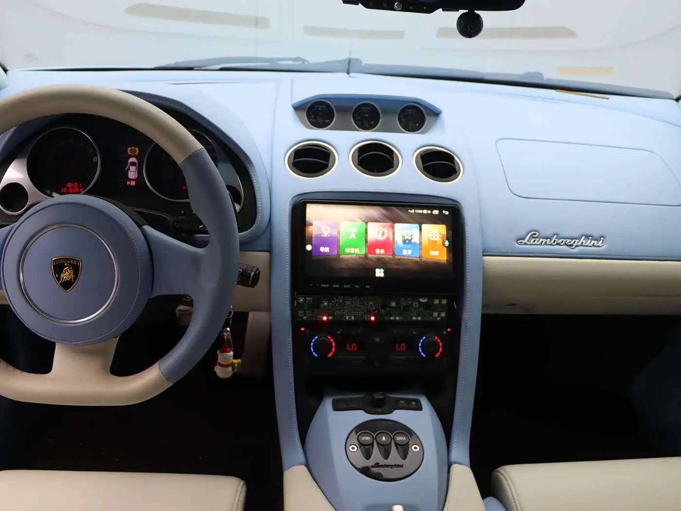 Lamborghini Gallardo 2012 — Şəkil 10/20