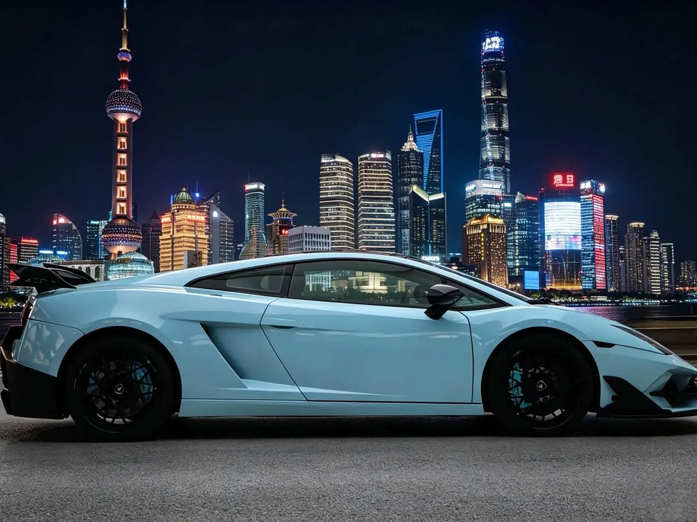 Lamborghini Gallardo 2012 — Şəkil 20/20