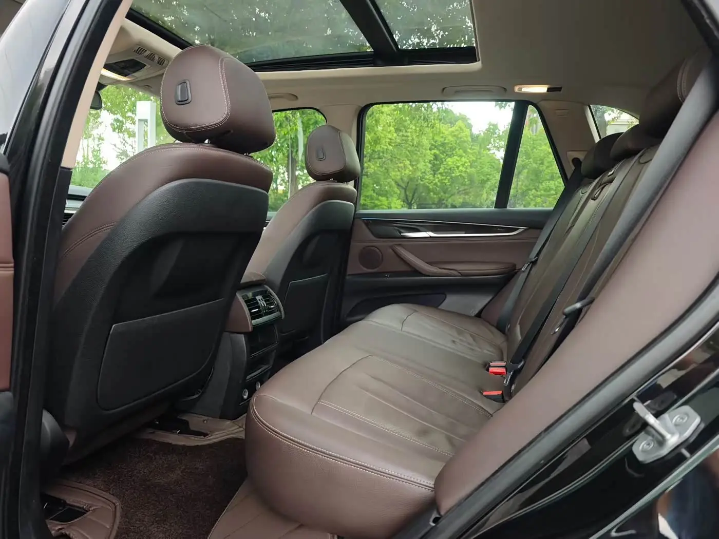 BMW X5 2018 — Şəkil 9/20