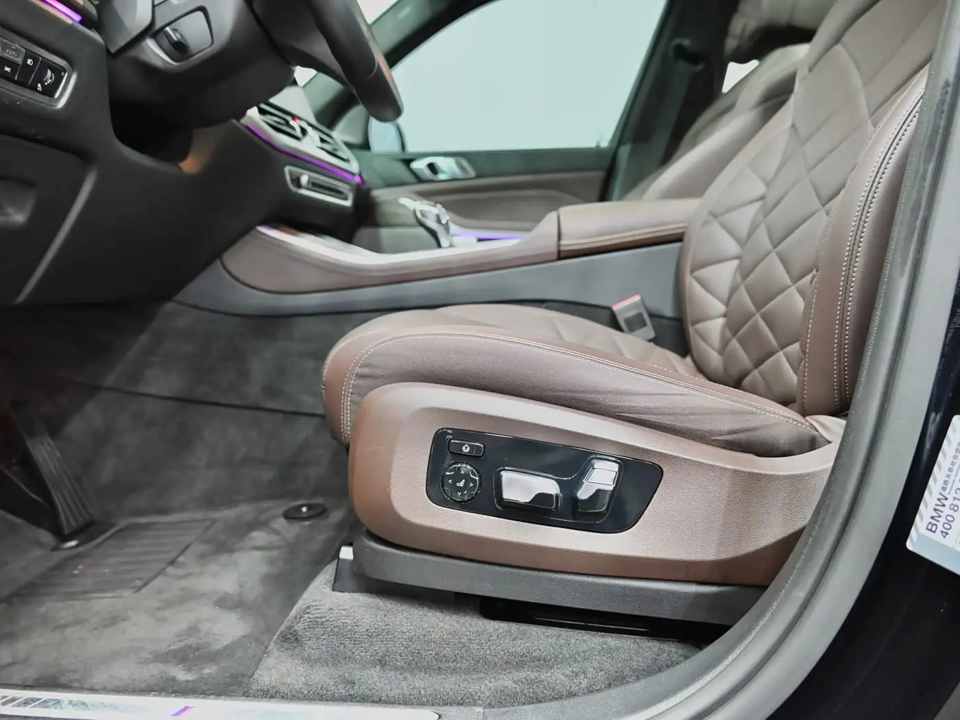 BMW X5 2023 — Photo 17/20