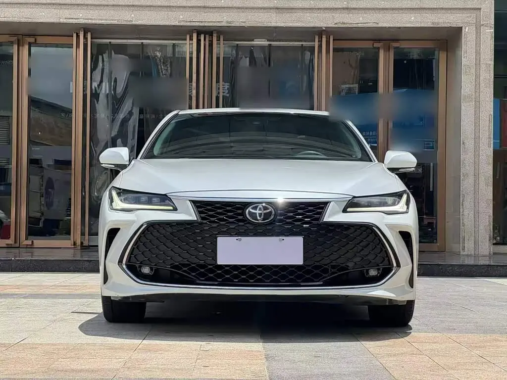 Toyota Avalon 2023 — Фото 20/20