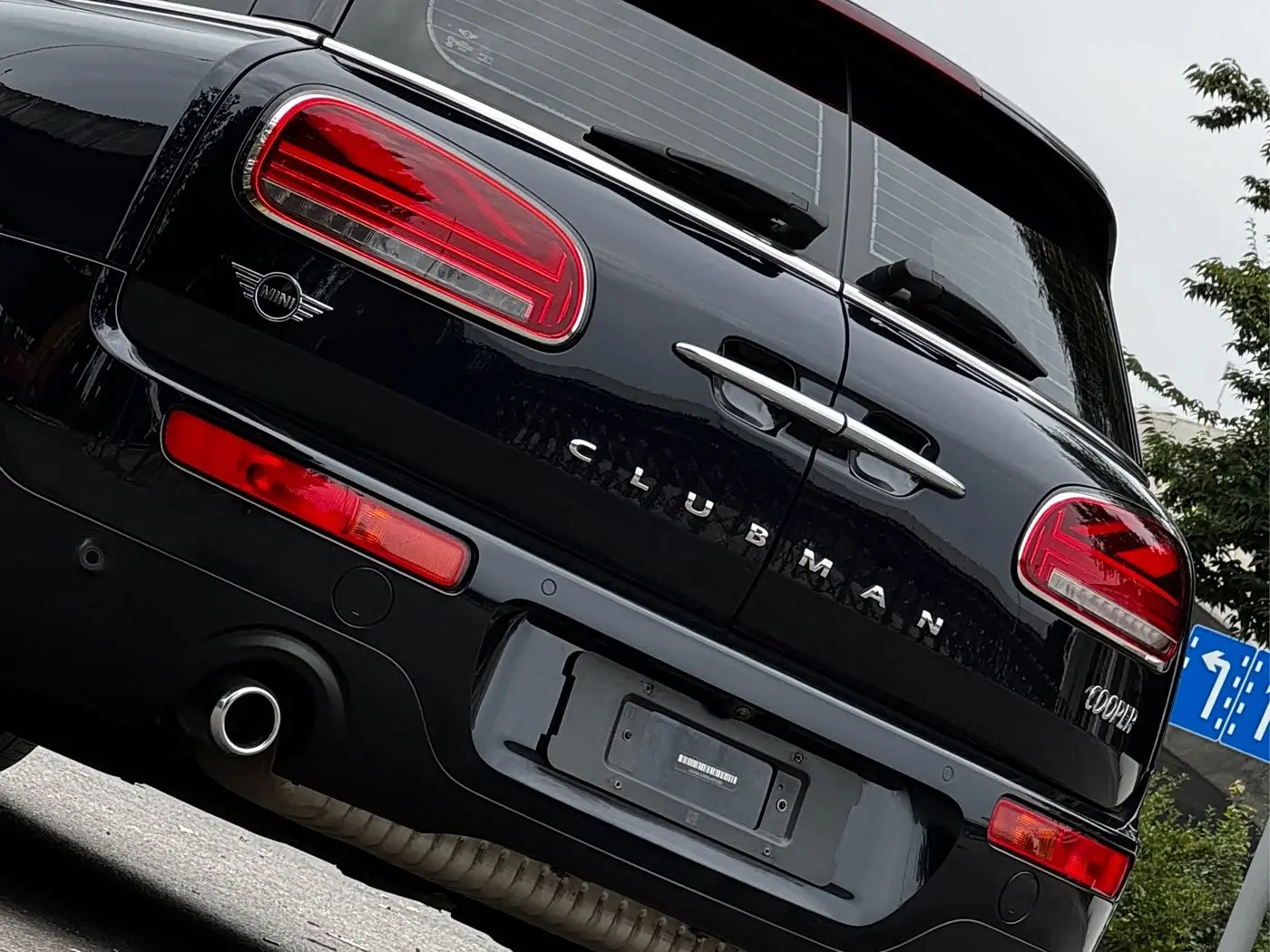 MINI CLUBMAN 2021 — Şəkil 14/16