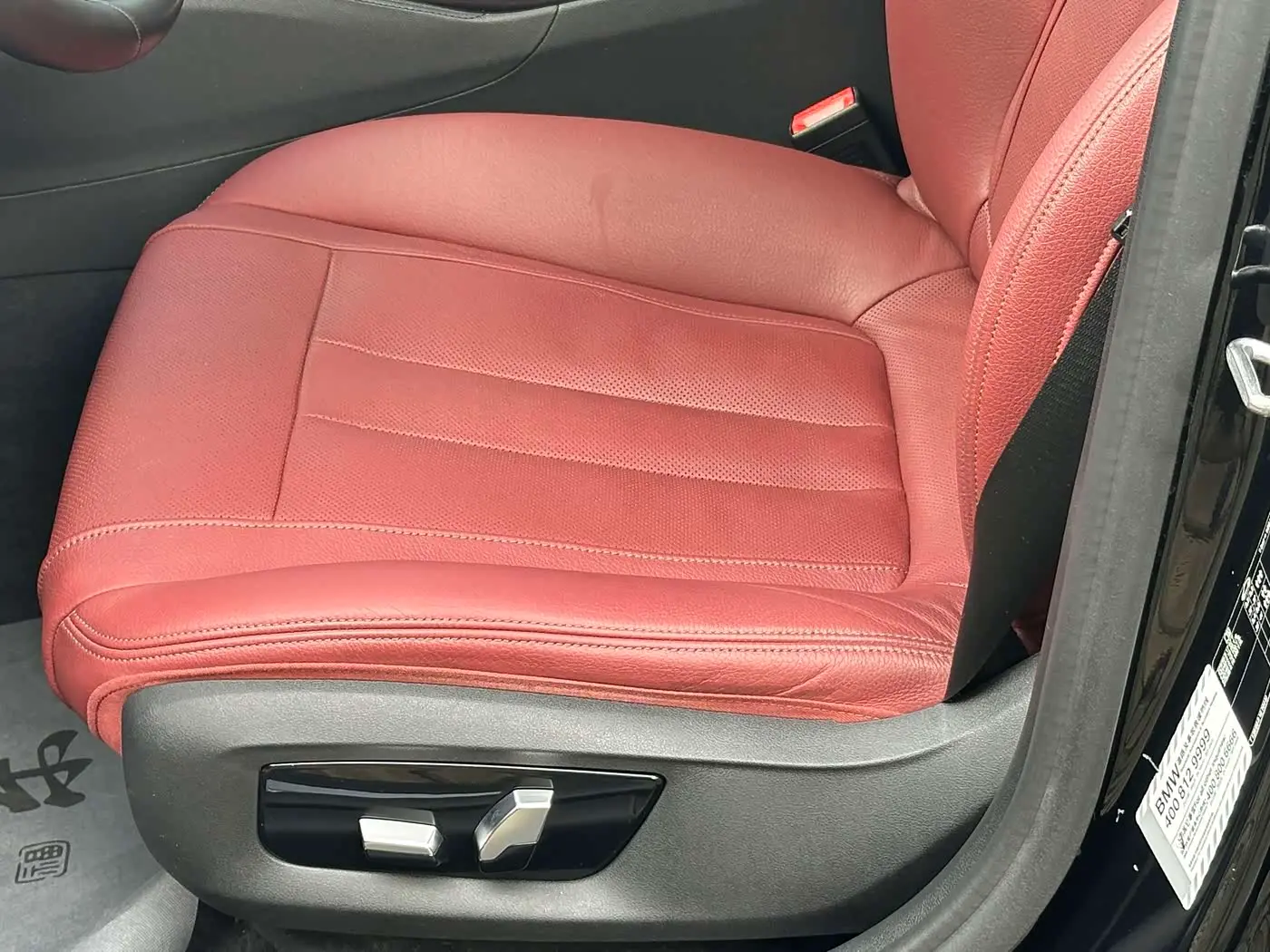 BMW 5 Series 2019 — Şəkil 7/20